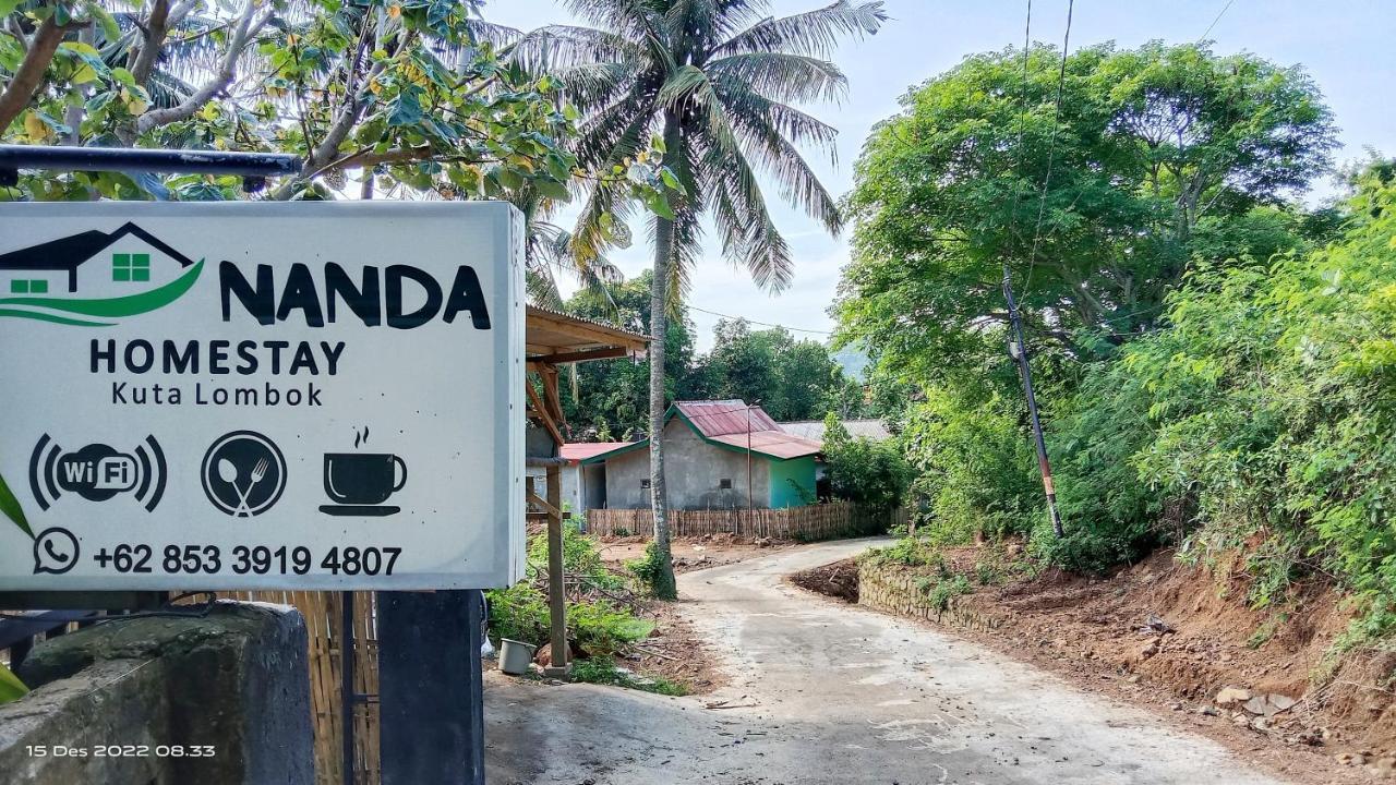 Nanda Homestay Kuta  ภายนอก รูปภาพ