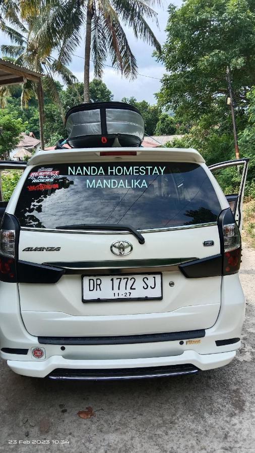 Nanda Homestay Kuta  ภายนอก รูปภาพ