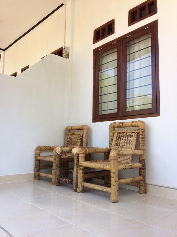 Nanda Homestay Kuta  ภายนอก รูปภาพ