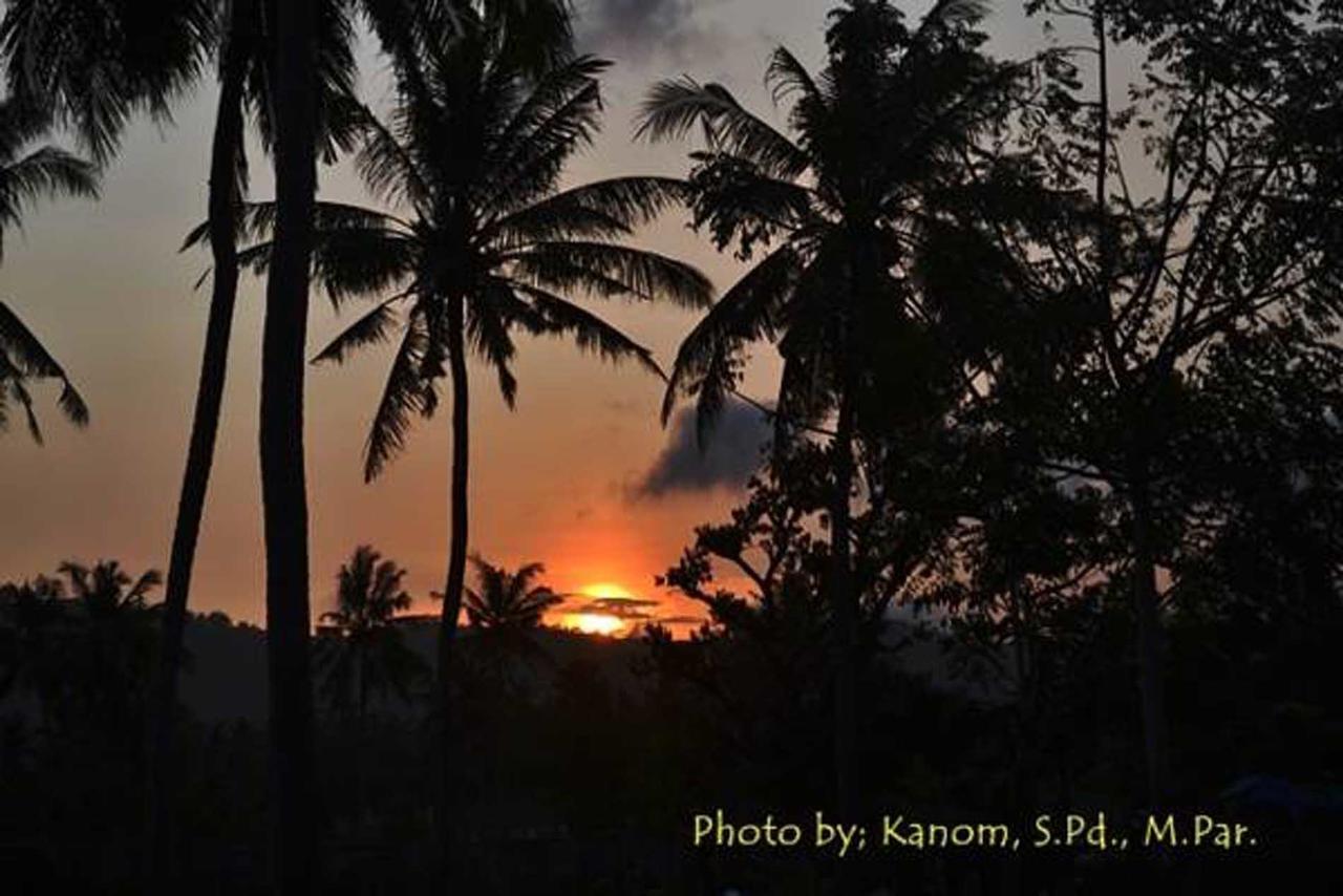 Nanda Homestay Kuta  ภายนอก รูปภาพ