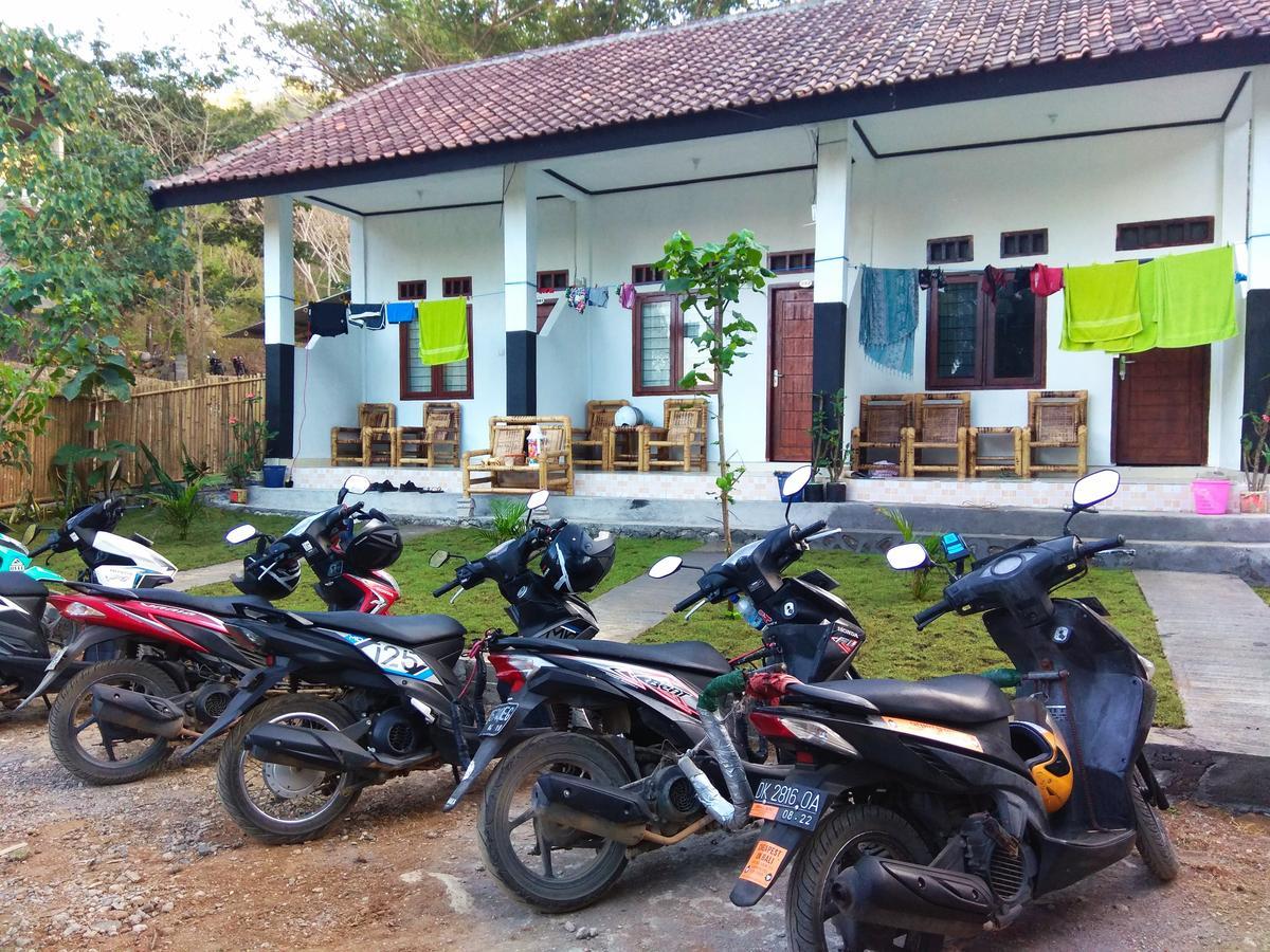 Nanda Homestay Kuta  ภายนอก รูปภาพ