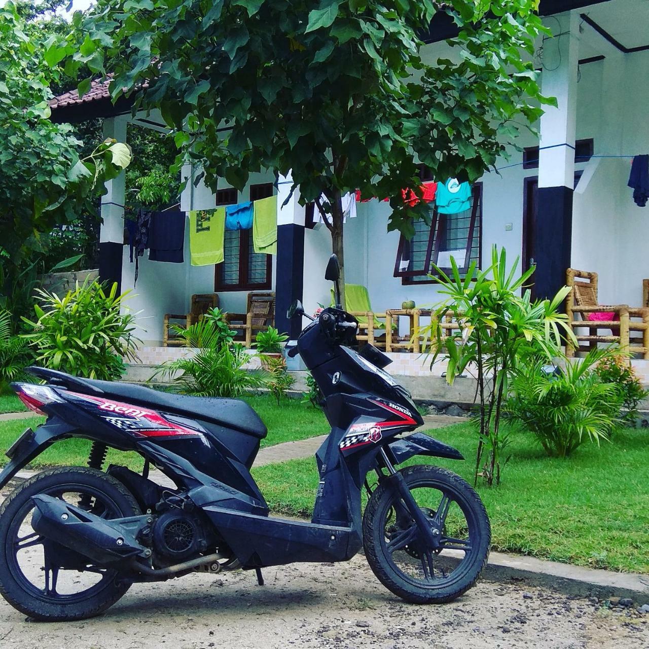 Nanda Homestay Kuta  ภายนอก รูปภาพ